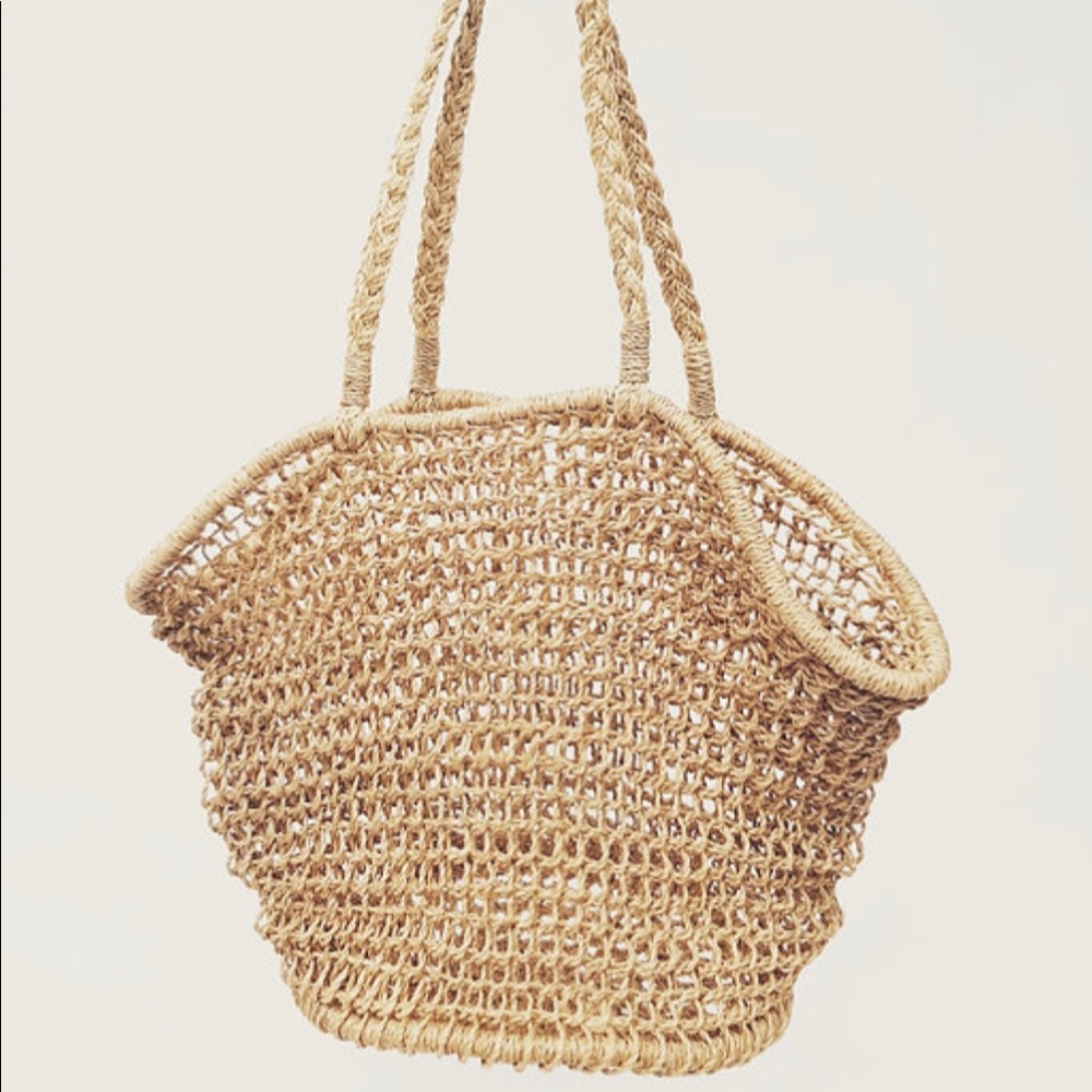 ABACA NET BAG